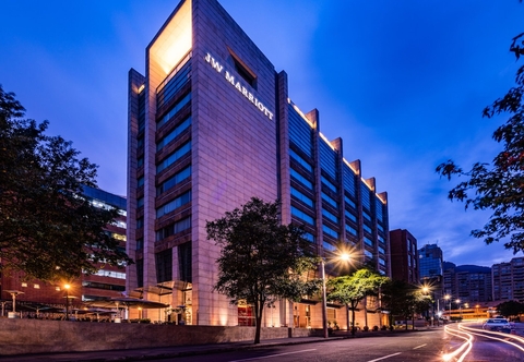 อื่นๆ JW Marriott Hotel Bogota