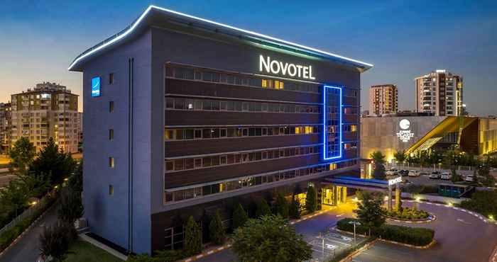 Others Novotel Kayseri