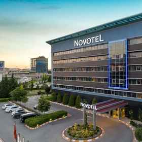 Primary image1諾富特凱塞利飯店,Kral Dönerci Kayseri Alparslan Şubesi飯店