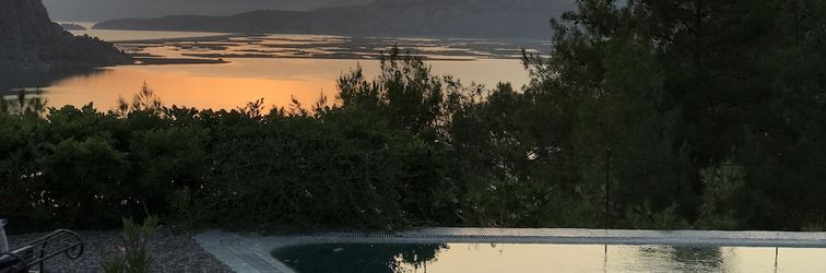 其他 Villa Gokbel Guest House