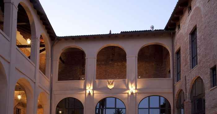 Lain-lain Relais Palazzo Paleologi - Secolo XIV