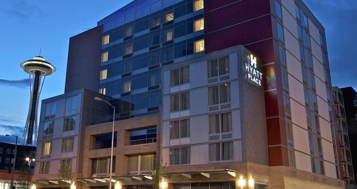 Lain-lain Hyatt Place Seattle Downtown