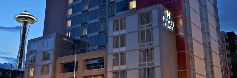 기타 Hyatt Place Seattle Downtown