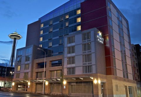 기타 Hyatt Place Seattle Downtown