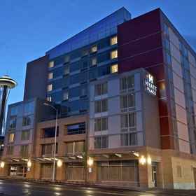 Primary image1Hyatt Place Seattle Downtown,西雅图中心飯店