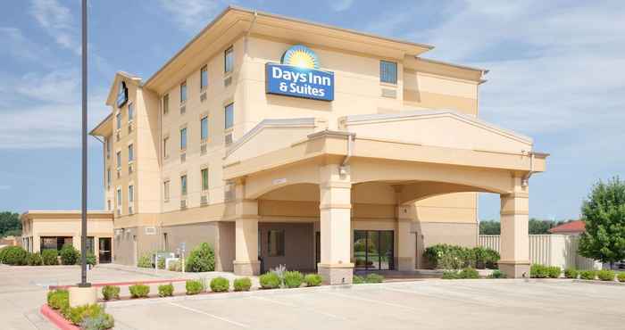 Lain-lain Days Inn & Suites by Wyndham Russellville
