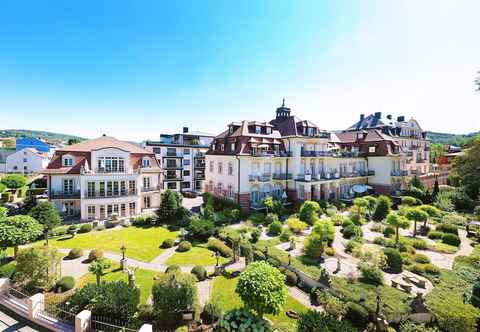 Lain-lain Hotel Residenz Am Rosengarten