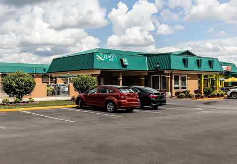 Lain-lain Quality Inn Tullahoma