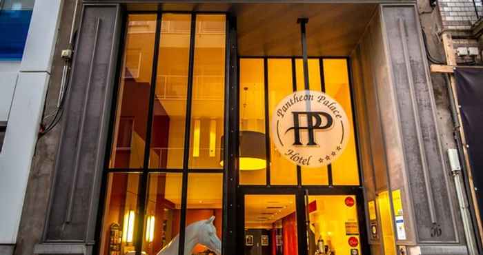 อื่นๆ Hotel Pantheon Palace by WP Hotels