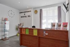 其他 Hostel 70s and Queen Apartments