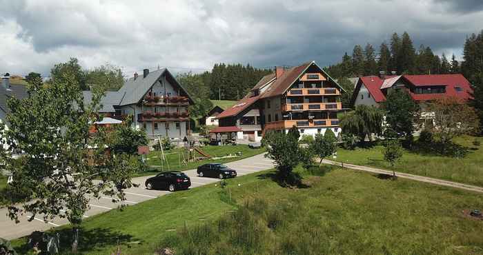 Others Café Pension Feldbergblick