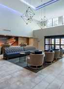 Lobi La Quinta Inn & Suites by Wyndham Las Vegas Airport South