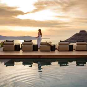 Primary image 1 Agnadema Apartments, Hotel Santorini