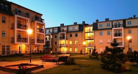 其他 2 Apartments Sopot