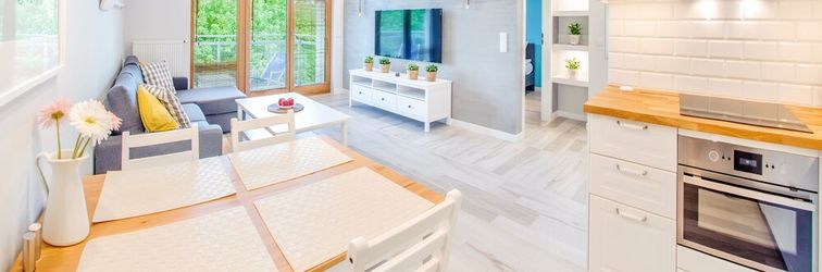 其他 Apartments Sopot