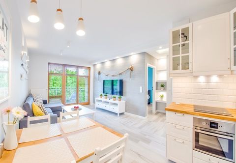 其他 Apartments Sopot