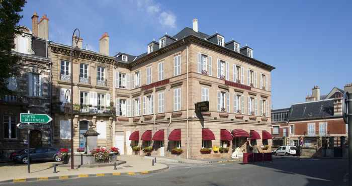 Lainnya Mercure Moulins Hotel de Paris