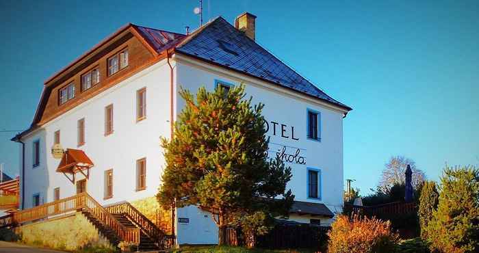 Lain-lain Hotel Stará Škola