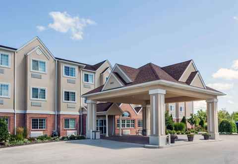 Others Microtel Inn & Suites by Wyndham Michigan City