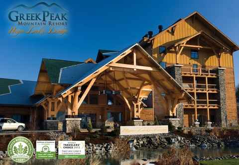 Lainnya Hope Lake Lodge & Indoor Waterpark