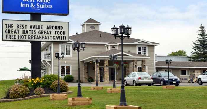 Others Canadas Best Value Inn & Suites Charlottetown