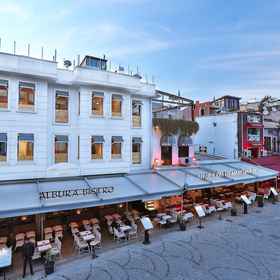 Primary image 1 Senatus Hotel - Special Class, Mercan Hotels