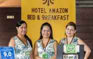 Lainnya 7 Hotel Amazon Bed & Breakfast