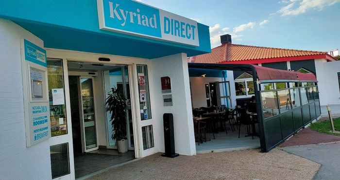 Lain-lain Kyriad Direct Perpignan – Aéroport