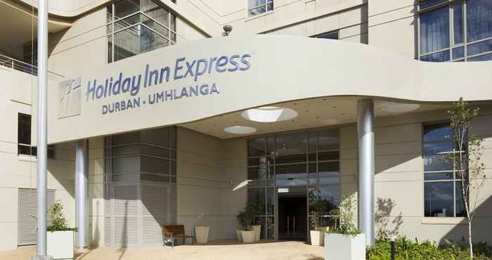 Lain-lain Holiday Inn Express Durban - Umhlanga, an IHG Hotel