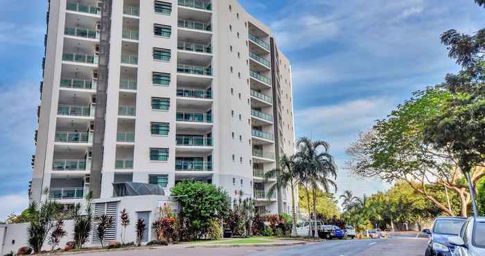 Lainnya Argus Apartments Darwin