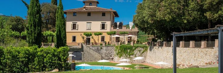 Others Hotel Villa Campomaggio