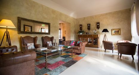 Others 2 Hotel Villa Campomaggio