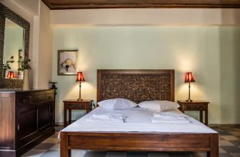 Khác 4 Vranas Ambiance Hotel