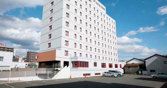 Lainnya Hotel Wing International Chitose