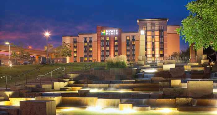 Lainnya Hyatt Place Pittsburgh-North Shore