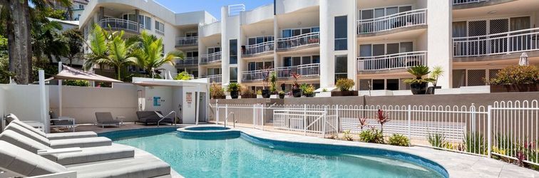 Lainnya Kirra Palms Holiday Apartments