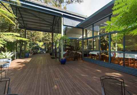 Khác Pethers Rainforest Retreat