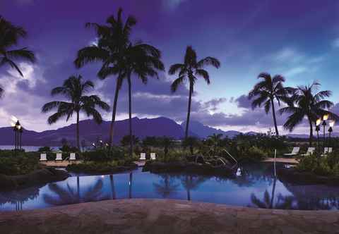 Lain-lain Marriott's Kauai Lagoons