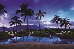 Marriott's Kauai Lagoons