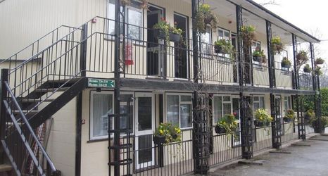 Others 2 The Old Mill Hotel