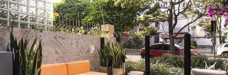 其他 ibis Porto Alegre Moinhos de Vento