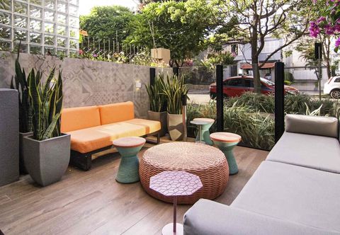 其他 ibis Porto Alegre Moinhos de Vento