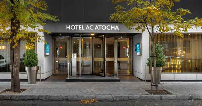 Others AC Hotel Atocha by Marriott