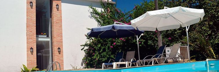 อื่นๆ Pousada Omnimare