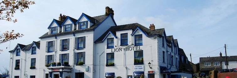 Others Lion Hotel and Studio Apartments