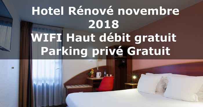 Lainnya Comfort Hotel Etampes