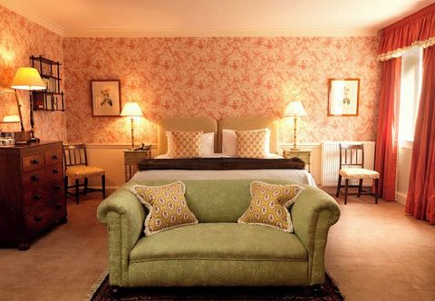 Others Greywalls Hotel and Chez Roux