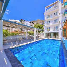 Primary image1Linda Beach Class Hotel - Boutique Class,卡什区飯店