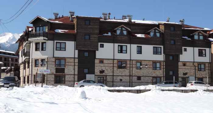 Lain-lain Gondola Apartments & Suites