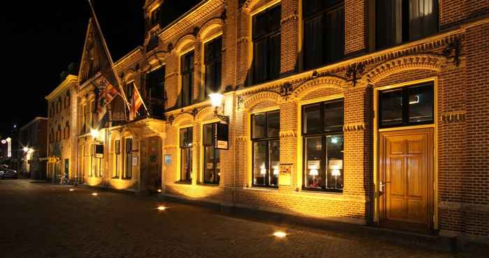 Khác Grand Hotel Alkmaar